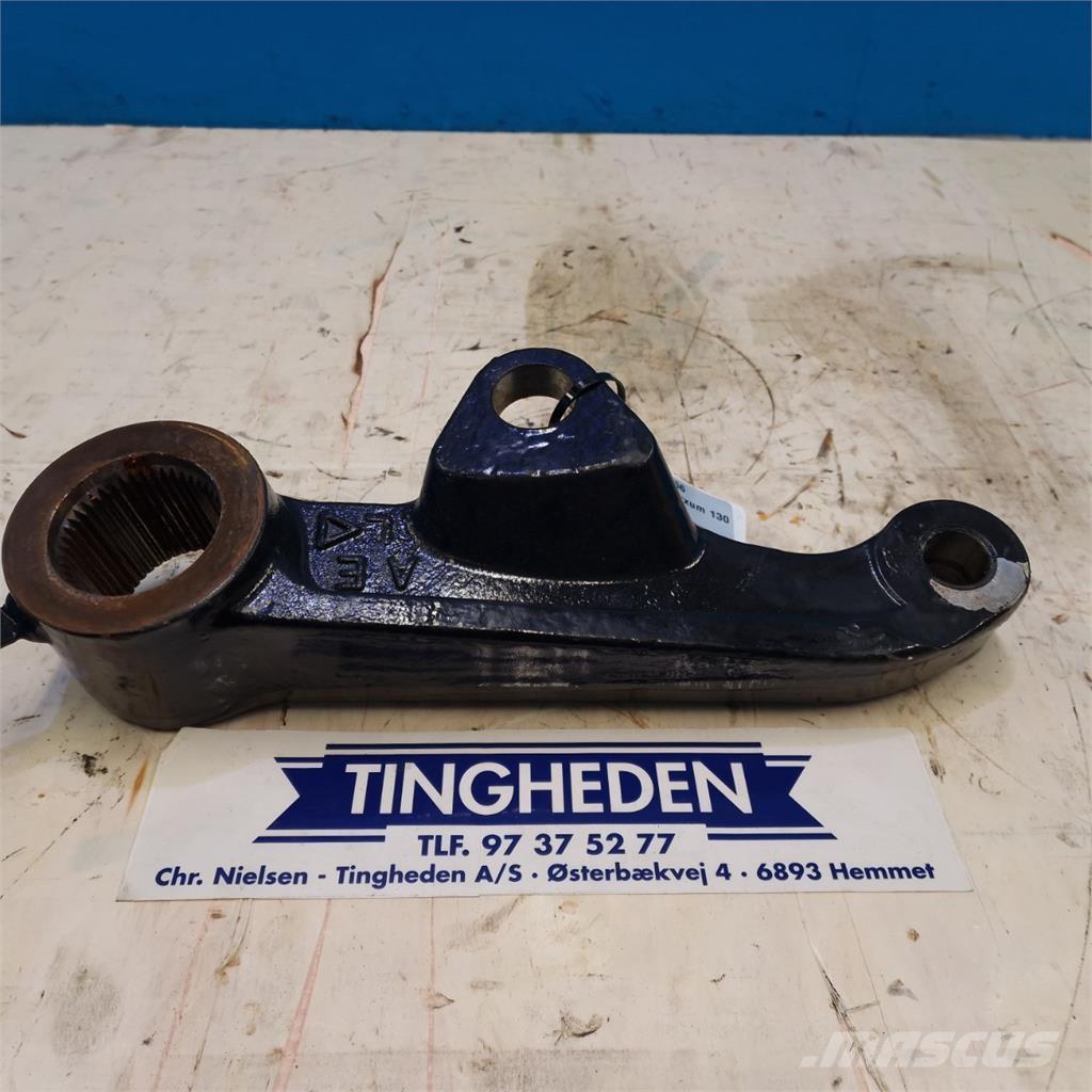 CASE Maxxum 130 Sonstiges Traktorzubehör