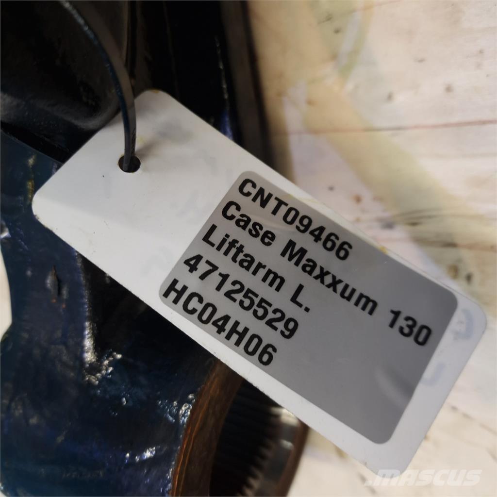 CASE Maxxum 130 Sonstiges Traktorzubehör