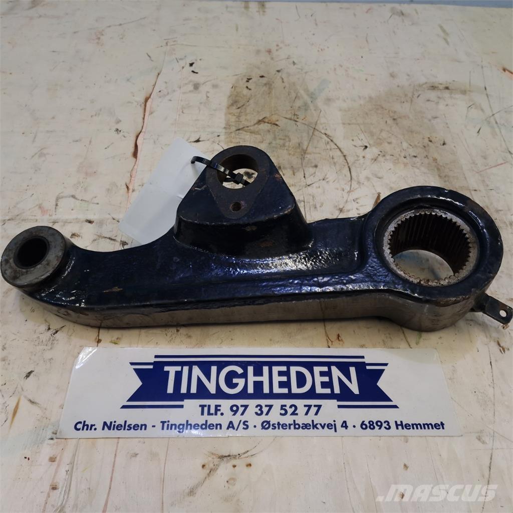 CASE Maxxum 130 Sonstiges Traktorzubehör