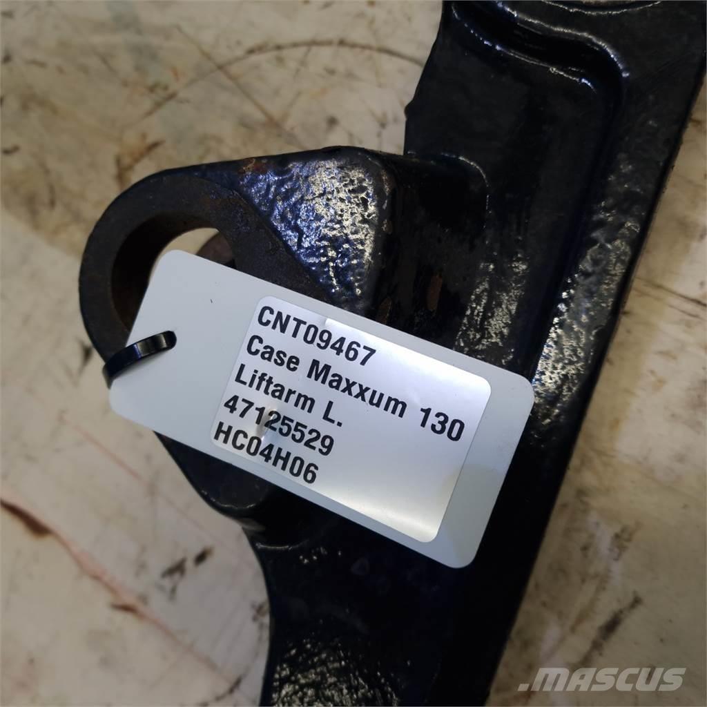 CASE Maxxum 130 Sonstiges Traktorzubehör