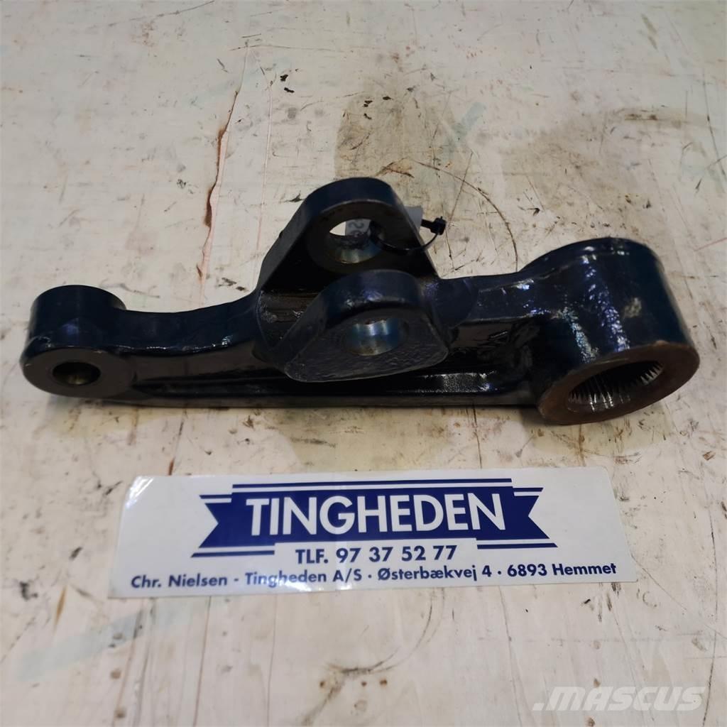 CASE Maxxum 130 Sonstiges Traktorzubehör