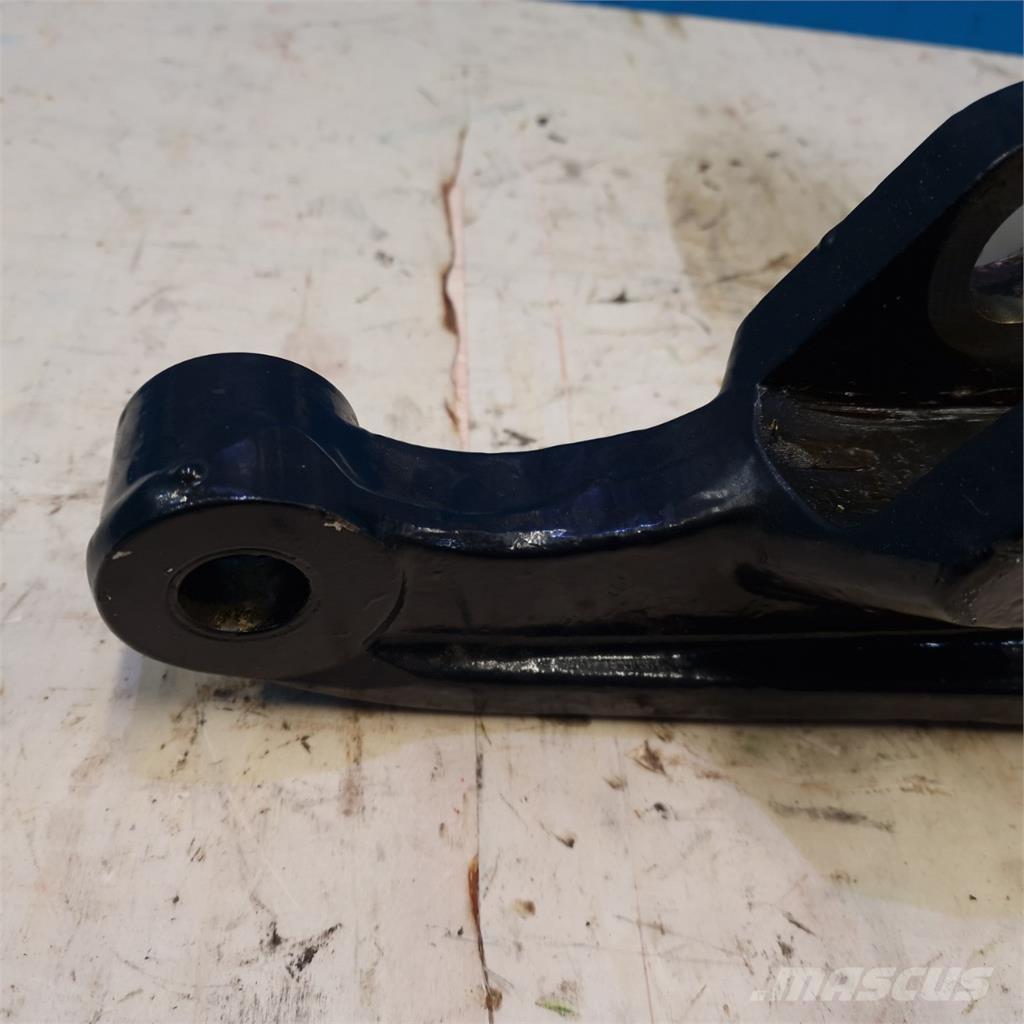 CASE Maxxum 130 Sonstiges Traktorzubehör