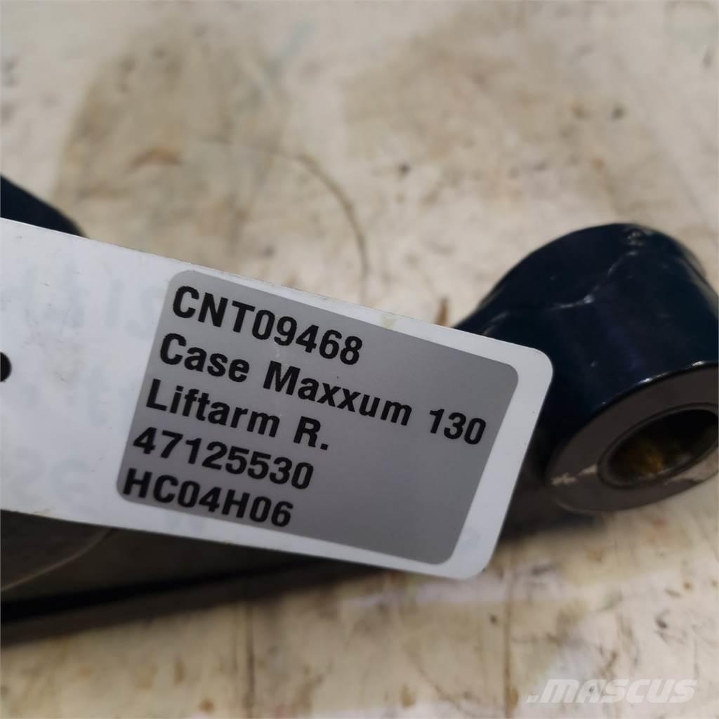 CASE Maxxum 130 Sonstiges Traktorzubehör