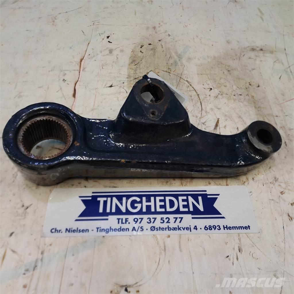 CASE Maxxum 130 Sonstiges Traktorzubehör