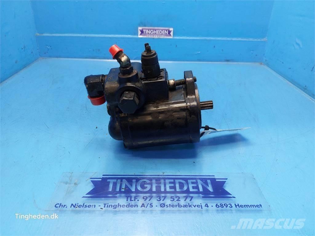 CASE Maxxum 190 Hydraulik