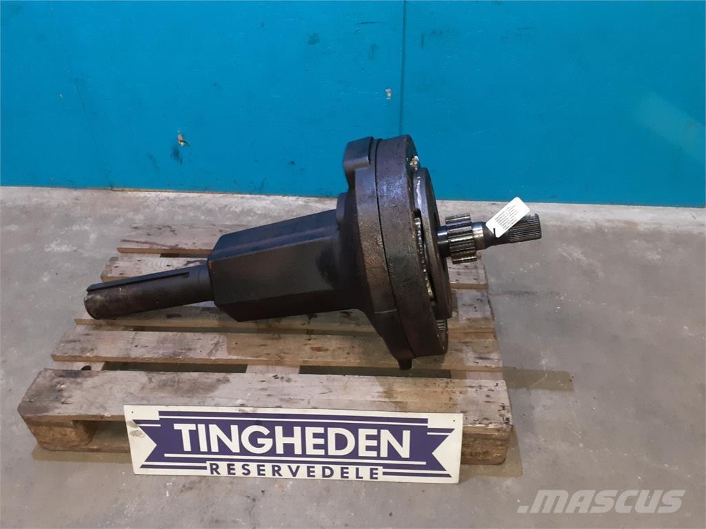 CASE MX285 Sonstiges Traktorzubehör