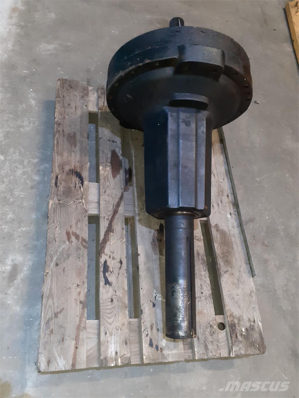 CASE MX285 Sonstiges Traktorzubehör