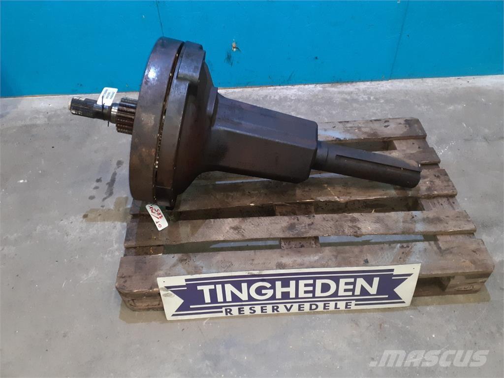 CASE MX285 Sonstiges Traktorzubehör