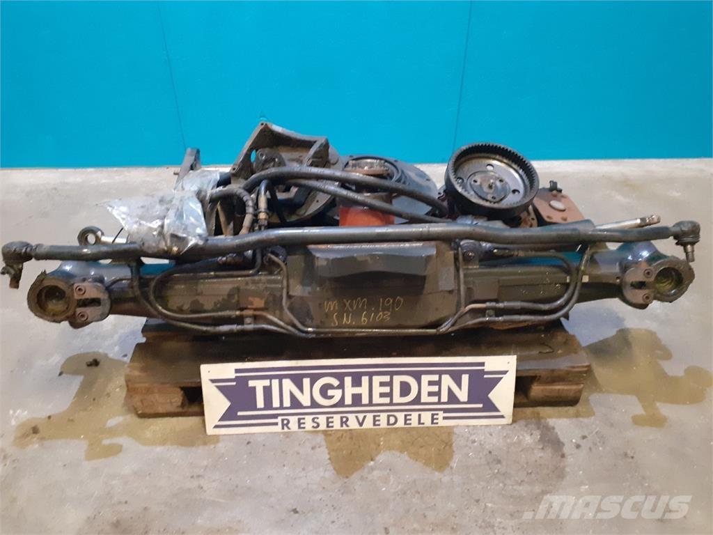 CASE MXM 190 Sonstiges Traktorzubehör