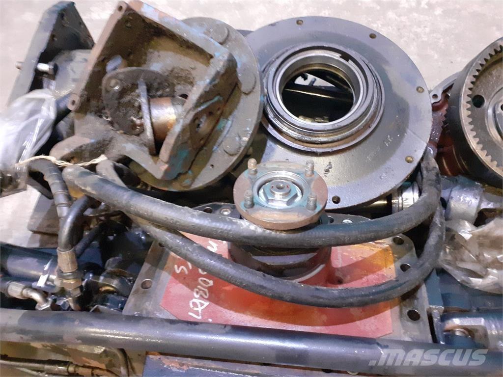 CASE MXM 190 Sonstiges Traktorzubehör