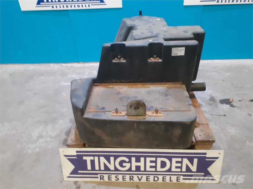 CASE MXM 190 Sonstiges Traktorzubehör