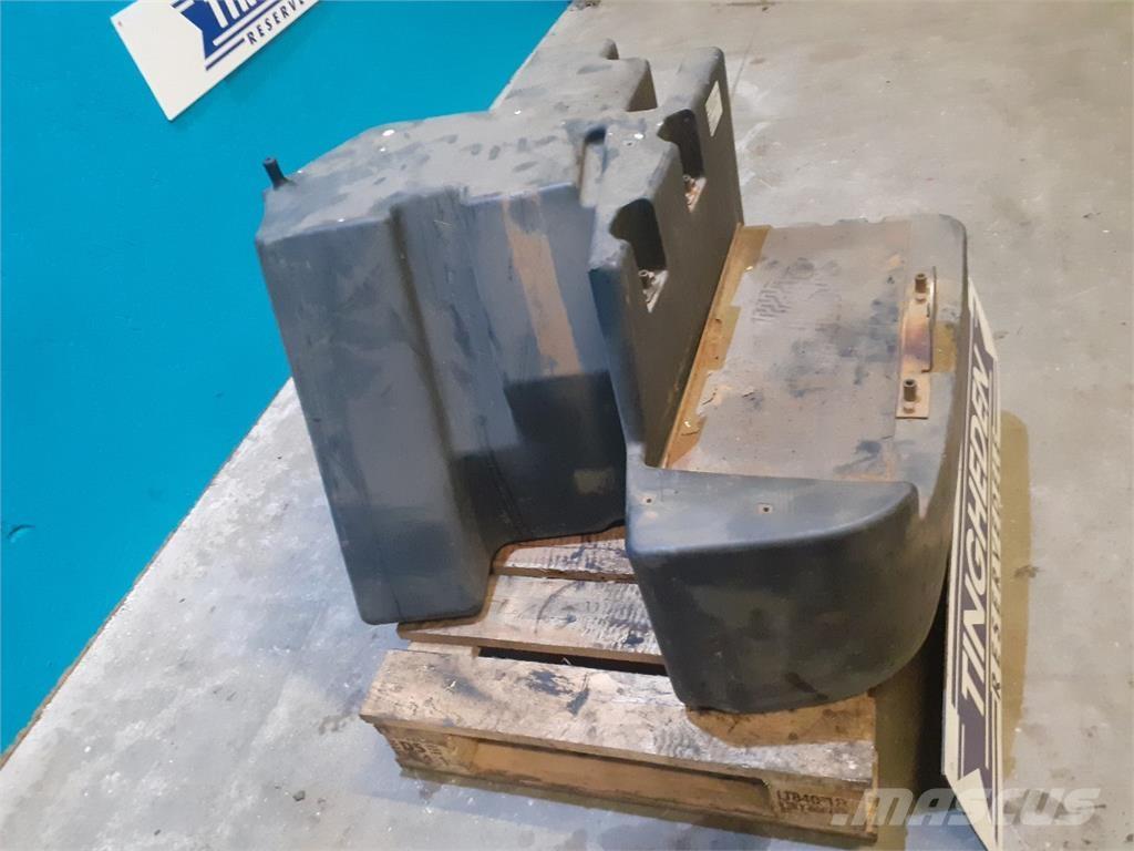 CASE MXM 190 Sonstiges Traktorzubehör