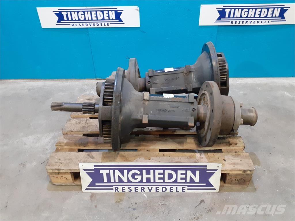 CASE MXM 190 Sonstiges Traktorzubehör