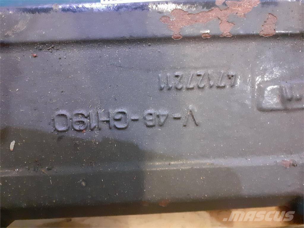 CASE MXM 190 Sonstiges Traktorzubehör