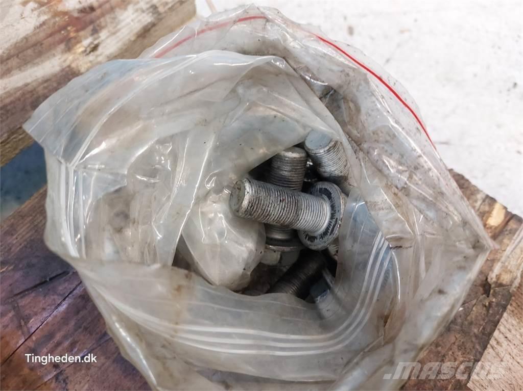 CASE Optum 300 Sonstiges Traktorzubehör