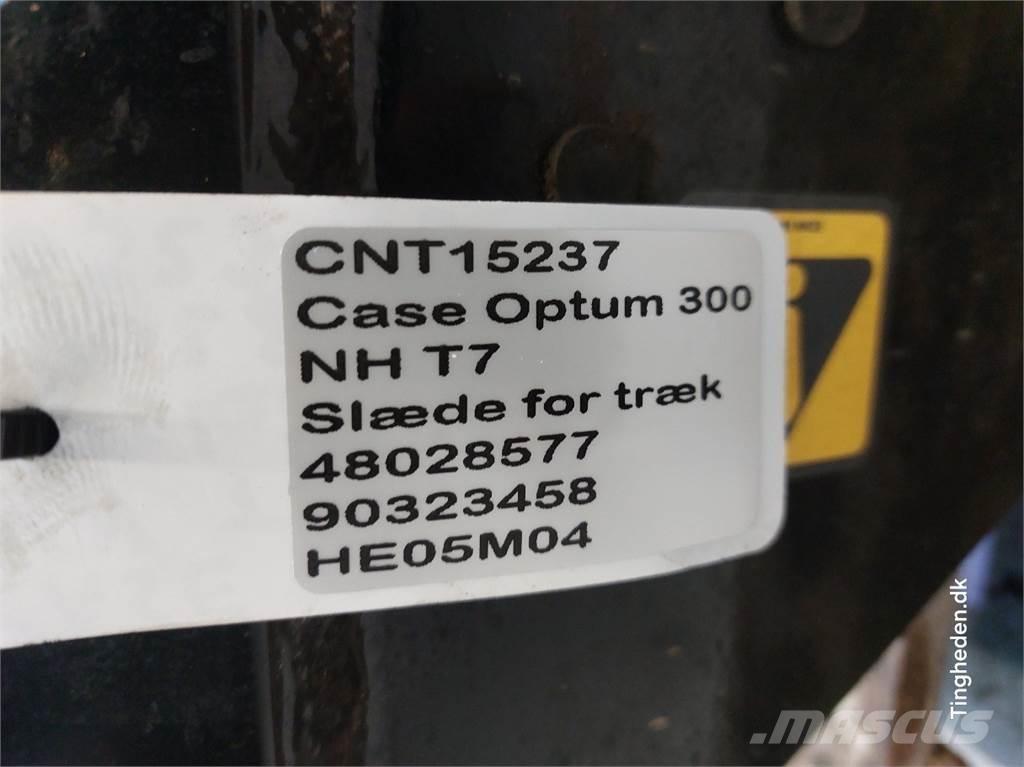 CASE Optum 300 Sonstiges Traktorzubehör