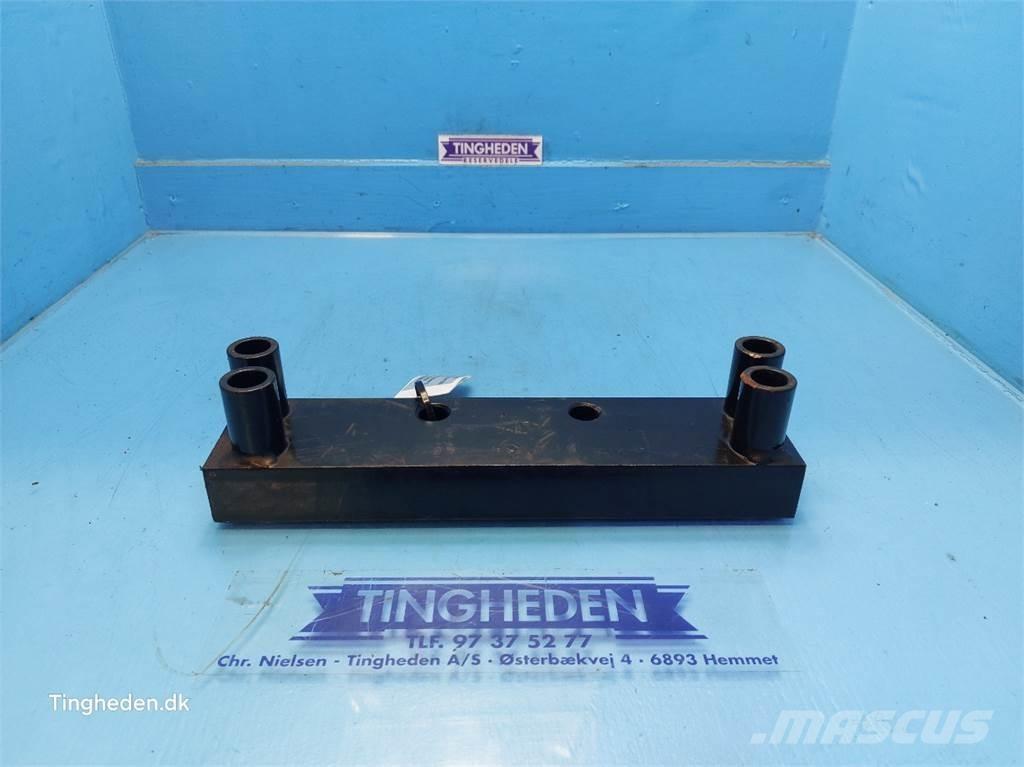 CASE Optum 300 Sonstiges Traktorzubehör