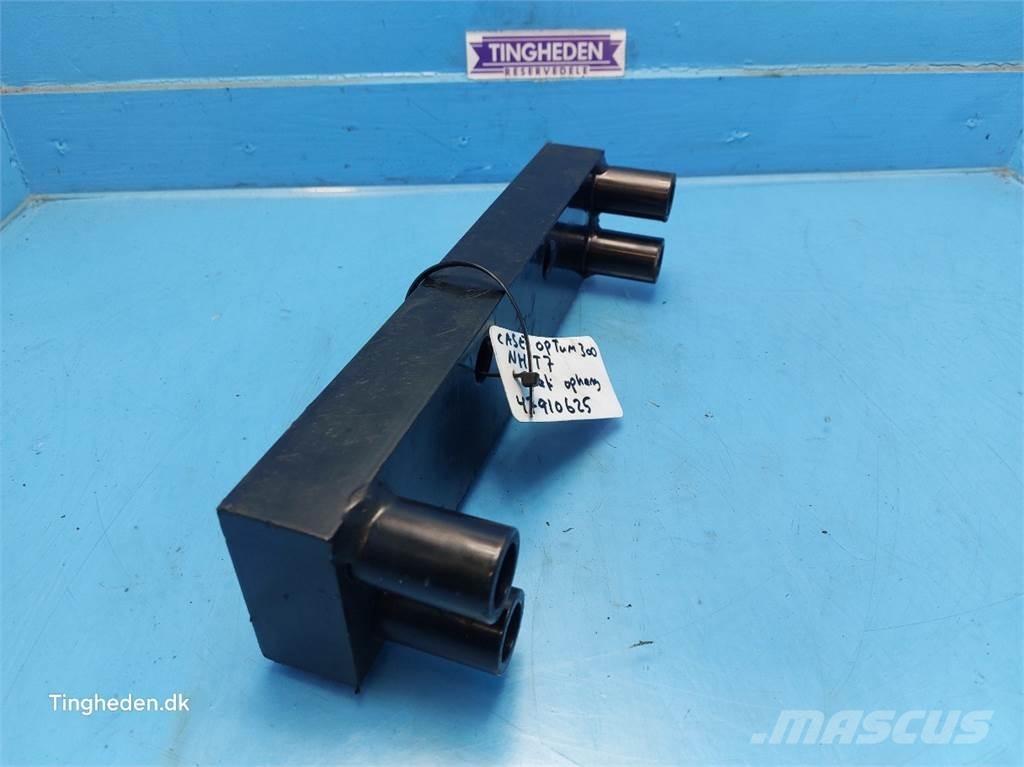 CASE Optum 300 Sonstiges Traktorzubehör