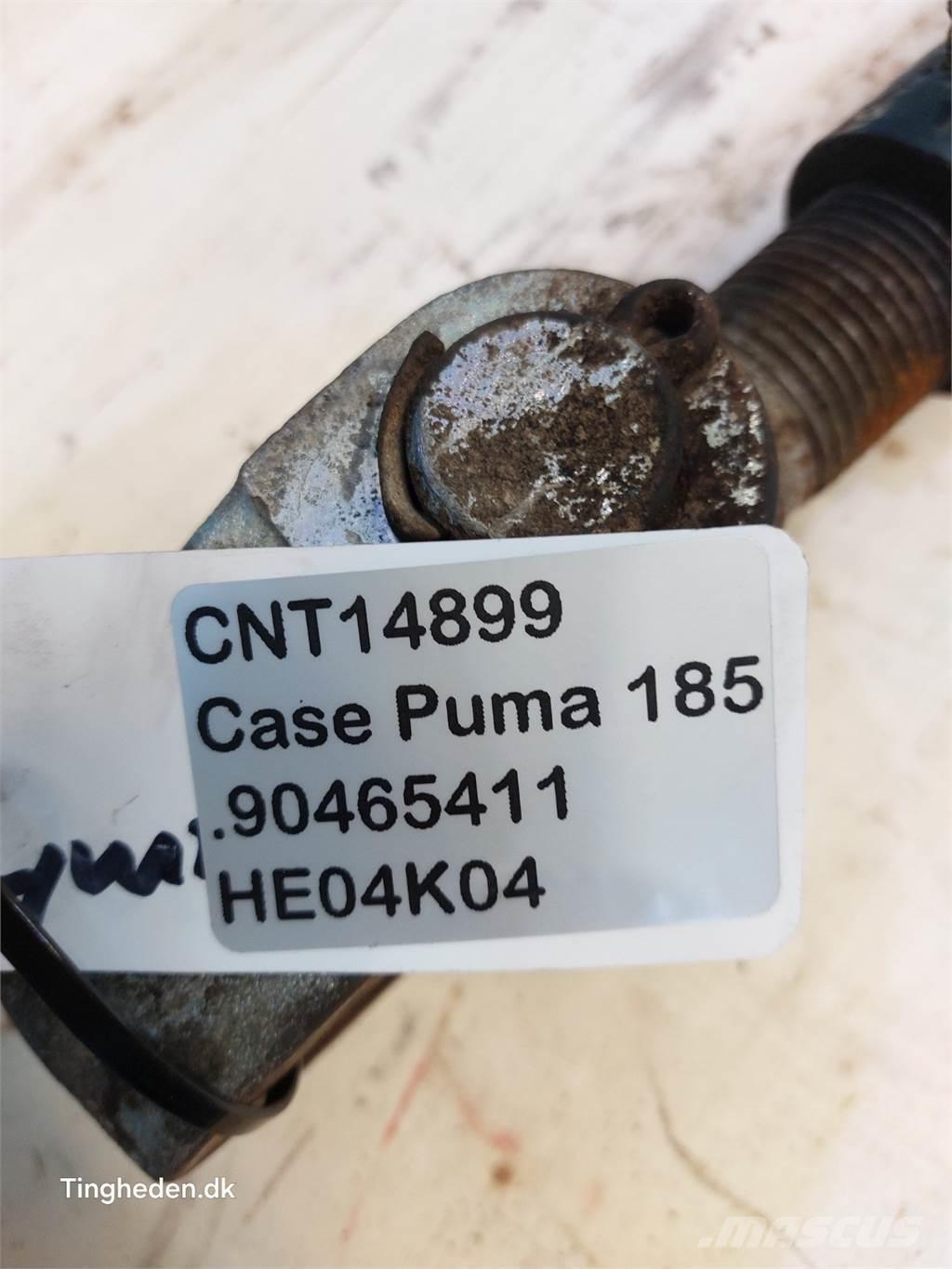 CASE Puma 185 Sonstiges Traktorzubehör