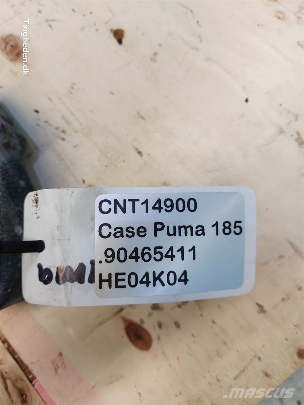 CASE Puma 185 Sonstiges Traktorzubehör