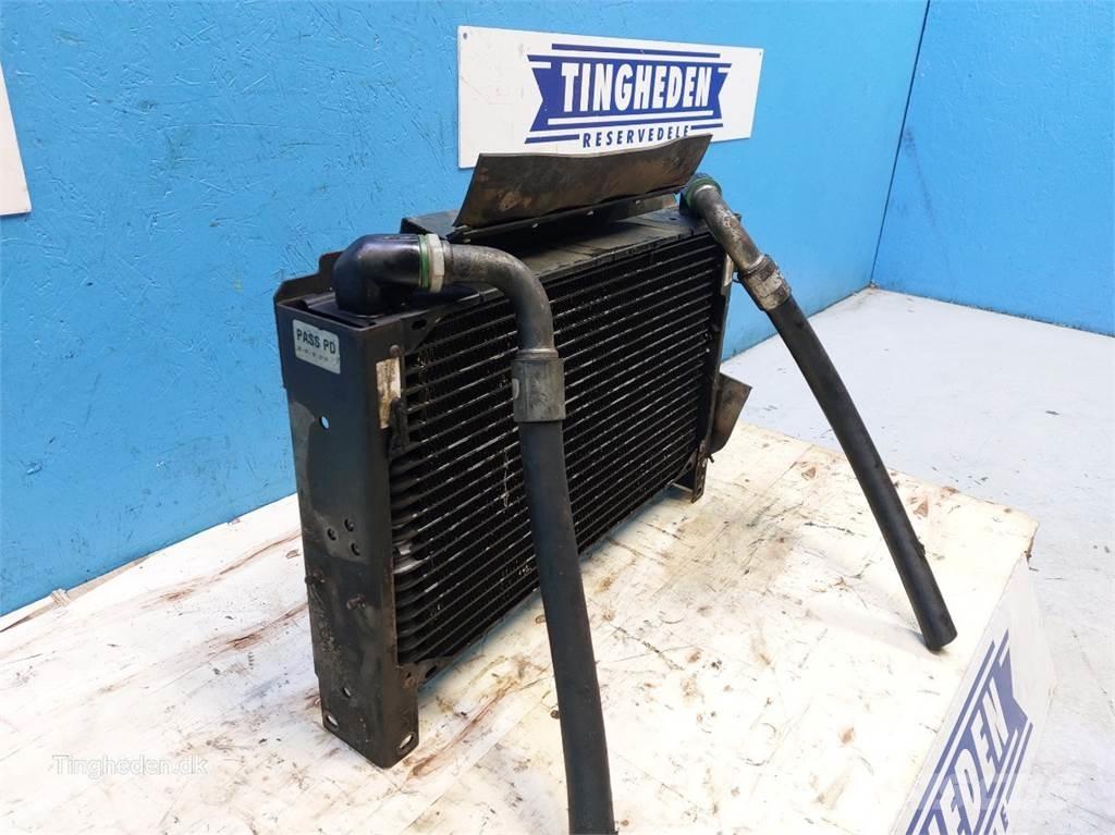 CASE Puma 185 Radiatoren