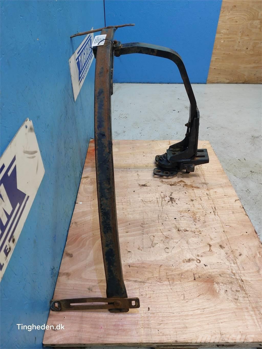 CASE Puma 185 Sonstiges Traktorzubehör