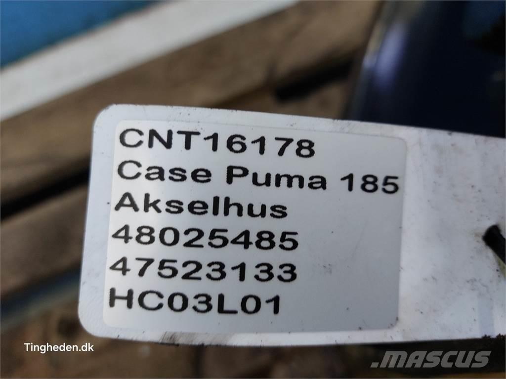CASE Puma 185 Sonstiges Traktorzubehör