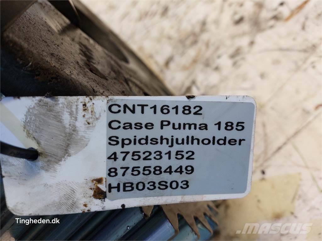 CASE Puma 185 Sonstiges Traktorzubehör