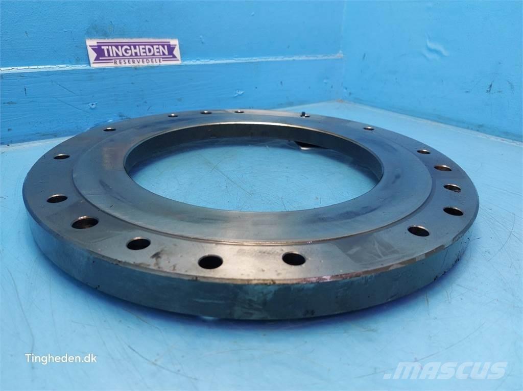 CASE Puma 185 Getriebe