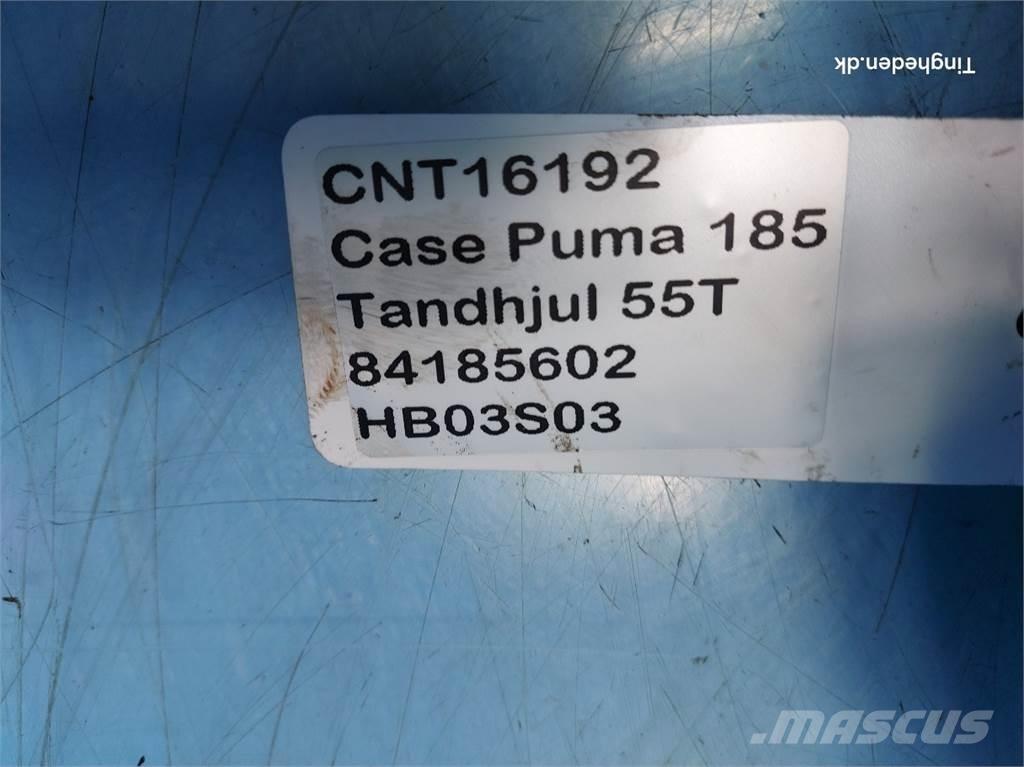 CASE Puma 185 Getriebe