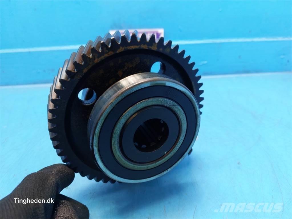 CASE Puma 185 Getriebe