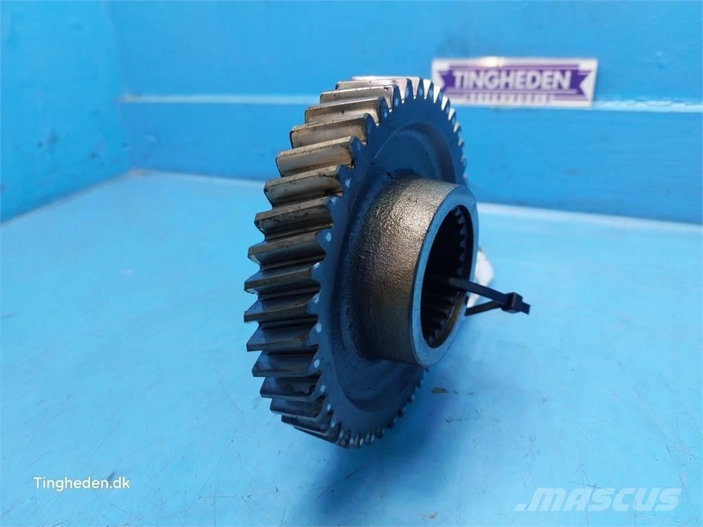 CASE Puma 185 Getriebe