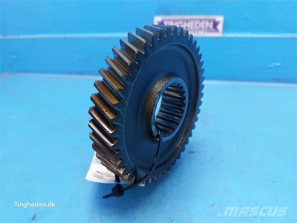 CASE Puma 185 Getriebe