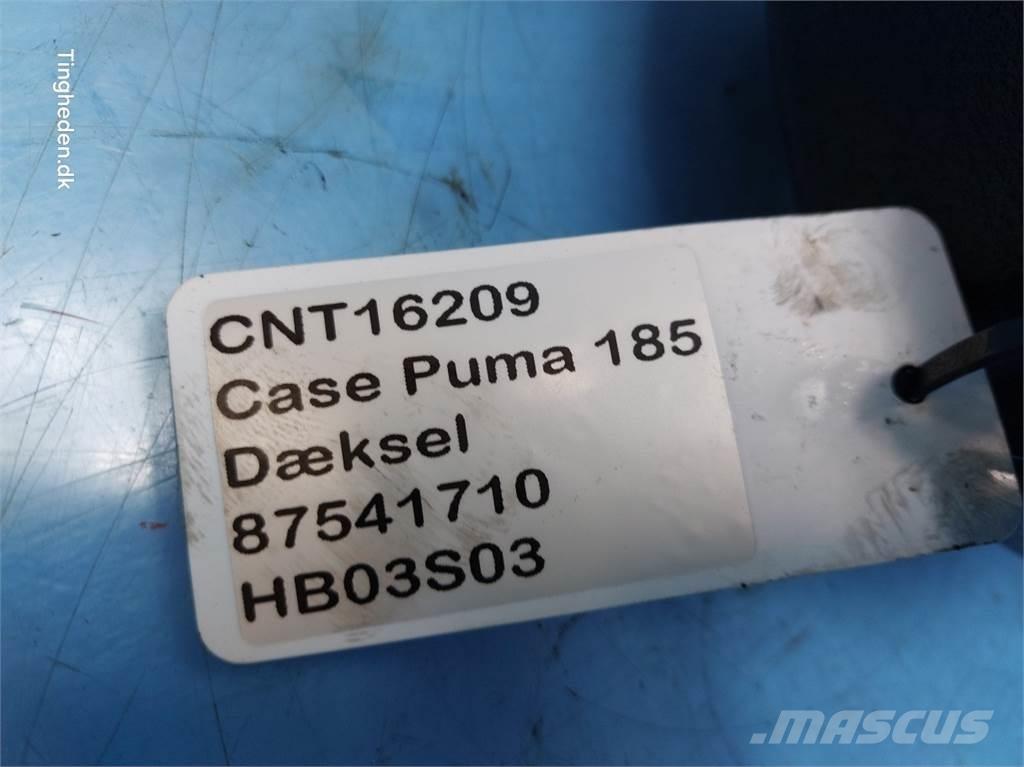CASE Puma 185 Getriebe