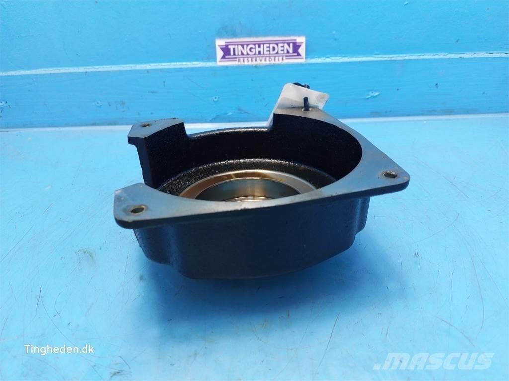 CASE Puma 185 Getriebe