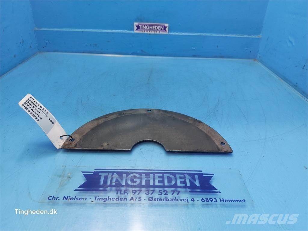 CASE Puma 185 Getriebe