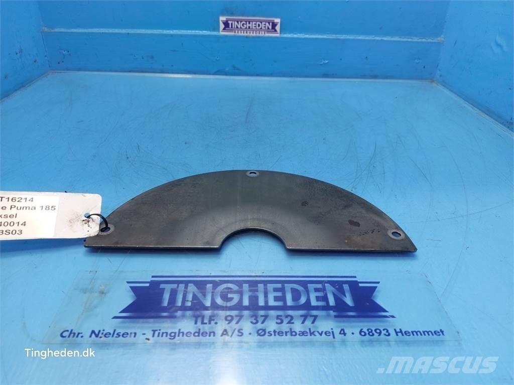 CASE Puma 185 Getriebe