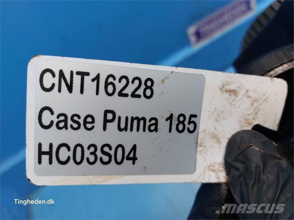 CASE Puma 185 Getriebe