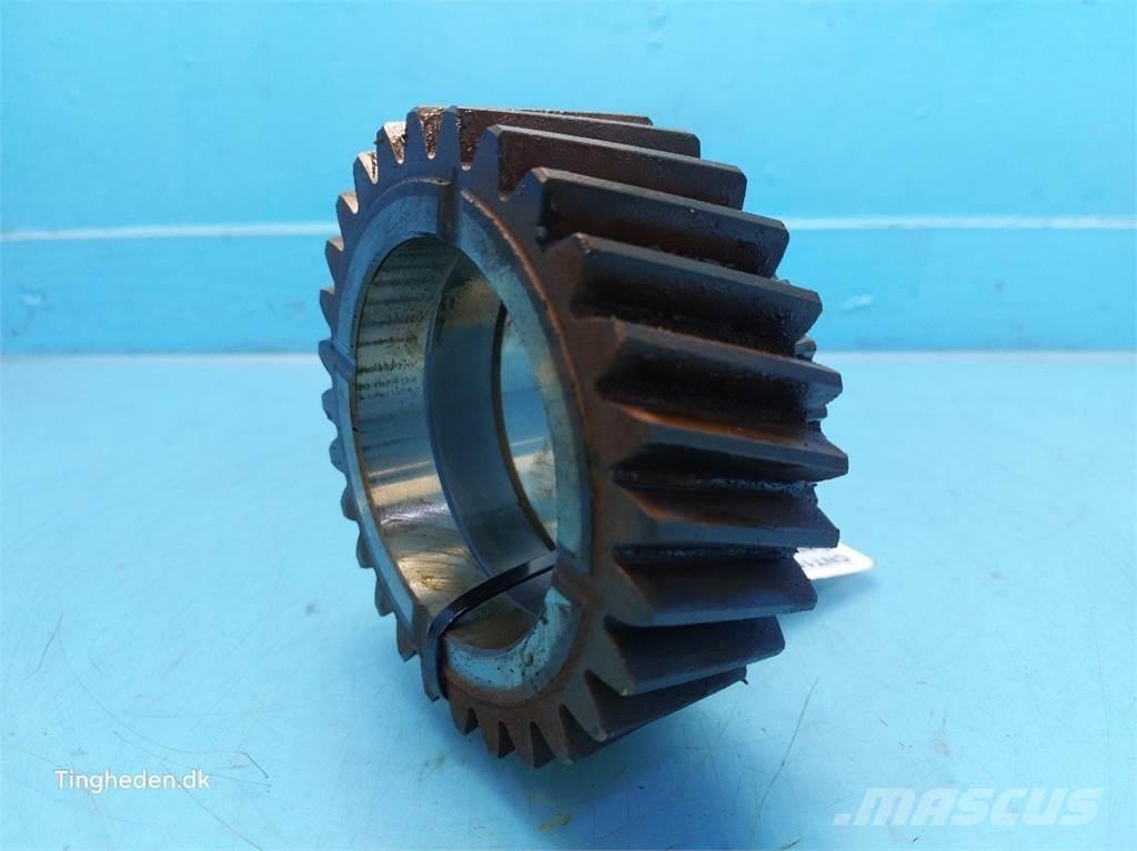 CASE Puma 185 Getriebe