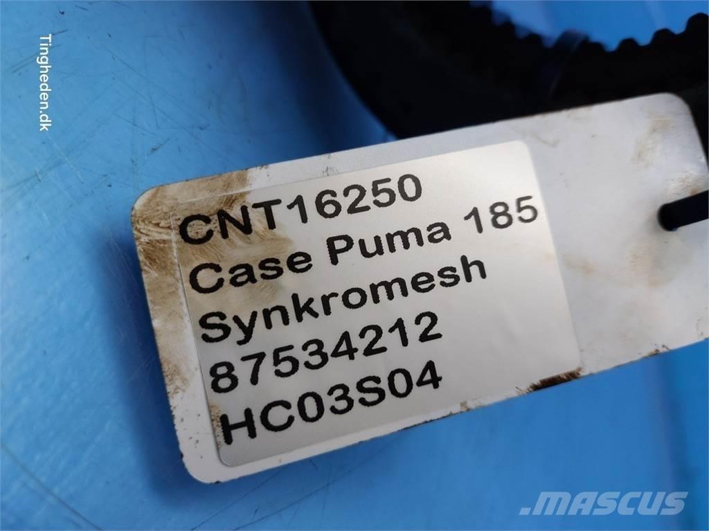 CASE Puma 185 Getriebe