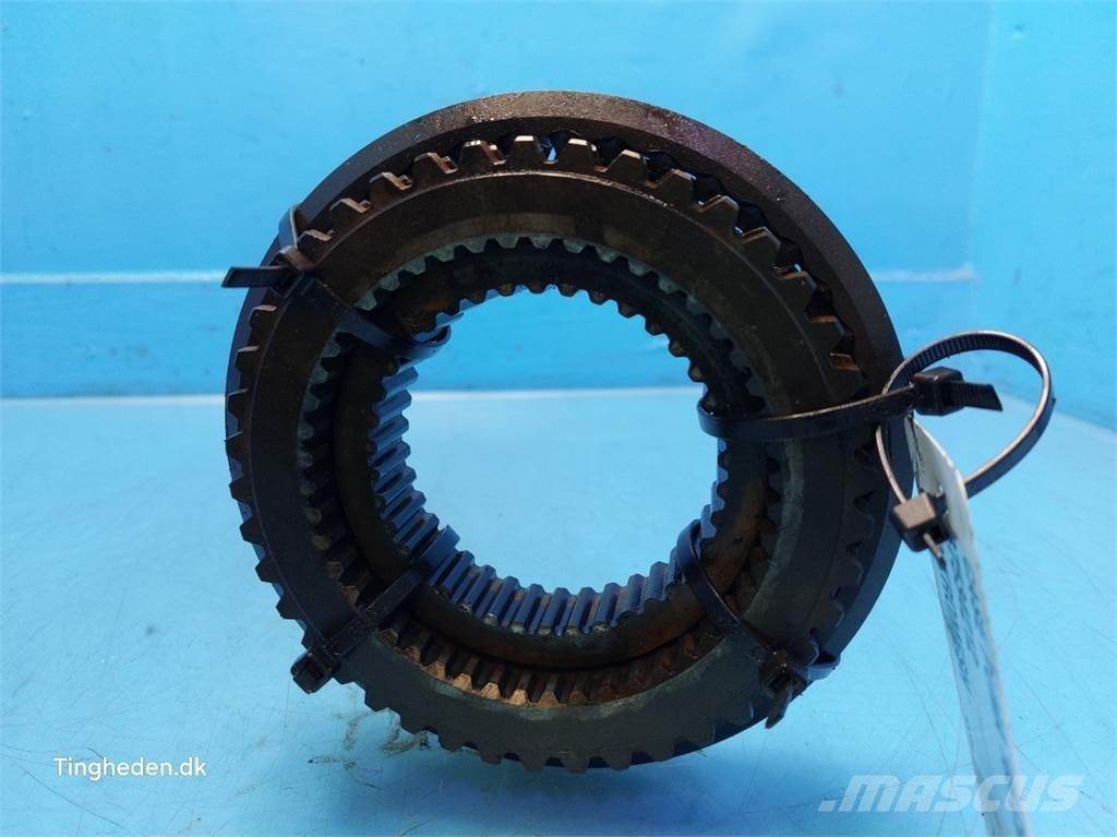 CASE Puma 185 Getriebe