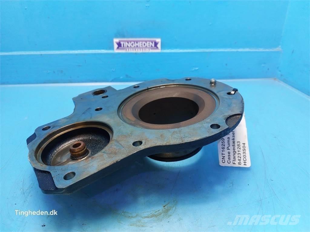 CASE Puma 185 Getriebe