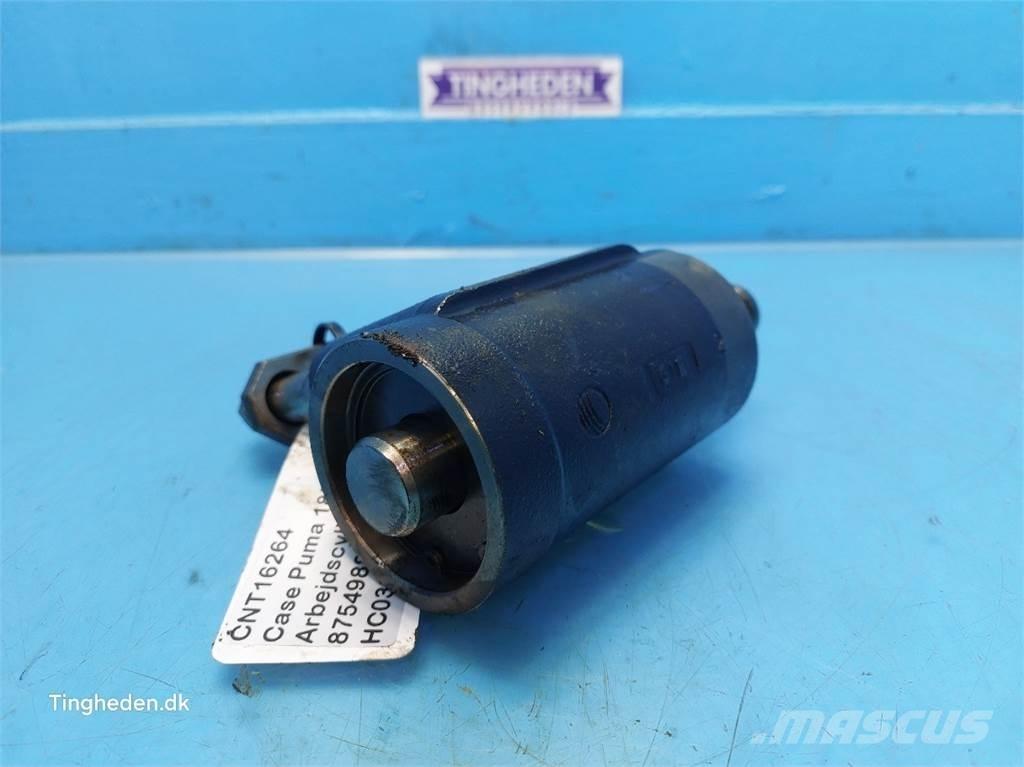 CASE Puma 185 Getriebe