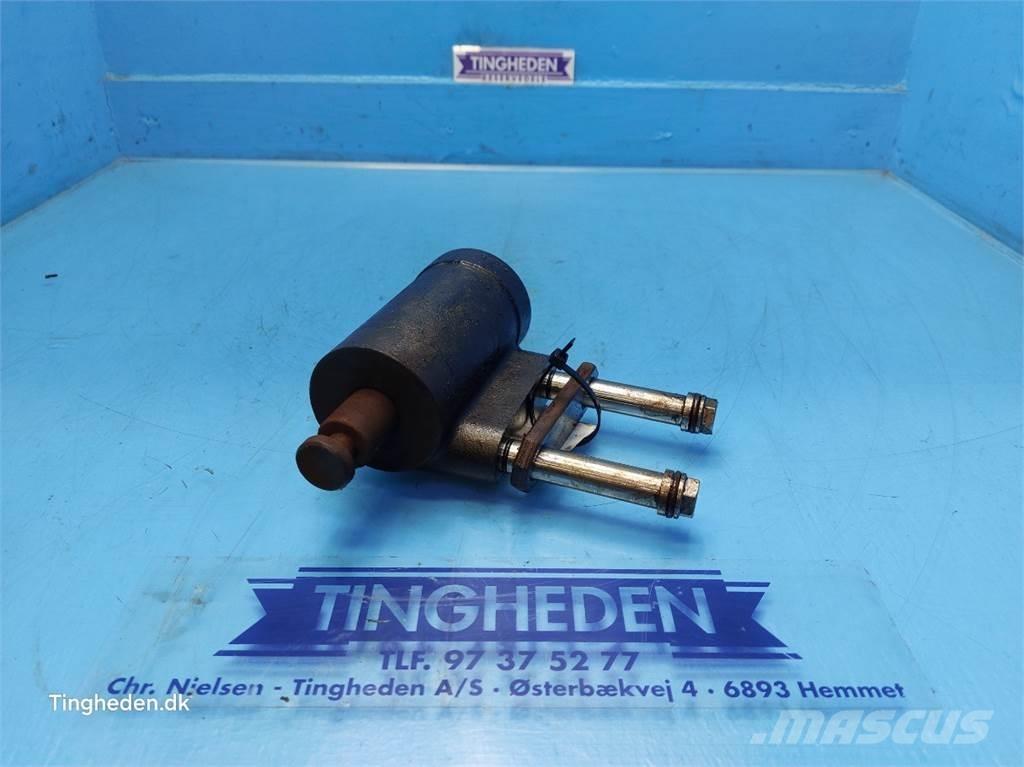 CASE Puma 185 Getriebe