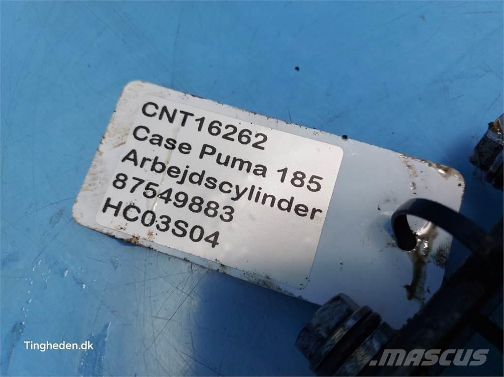 CASE Puma 185 Getriebe