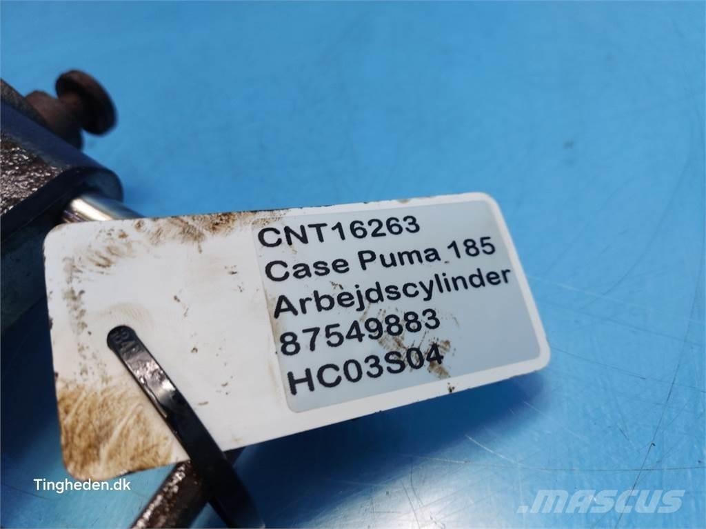 CASE Puma 185 Getriebe