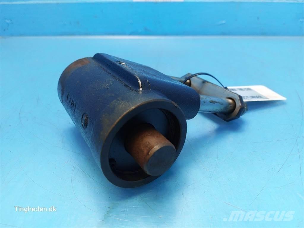 CASE Puma 185 Getriebe