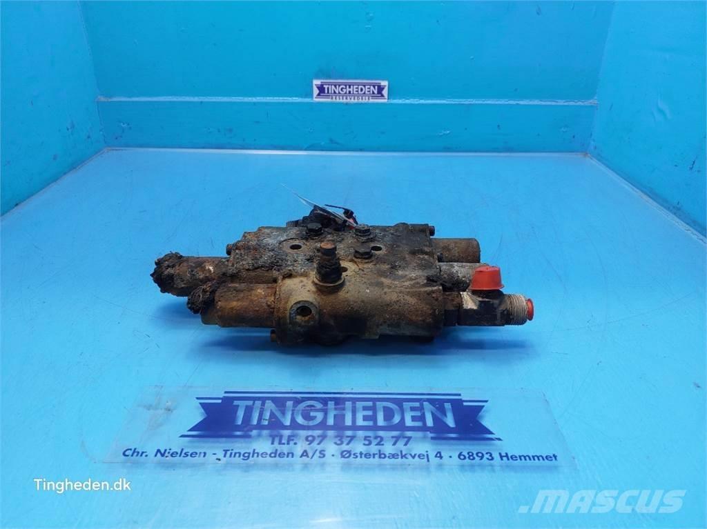 CASE Puma 185 Hydraulik