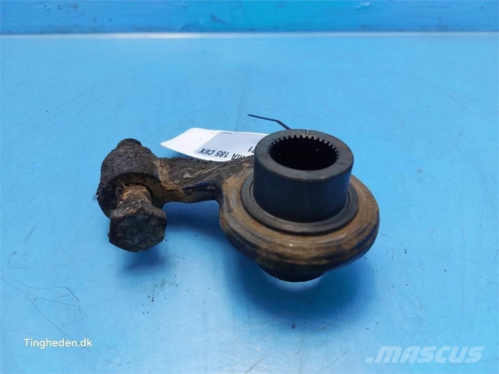 CASE Puma 185 Getriebe
