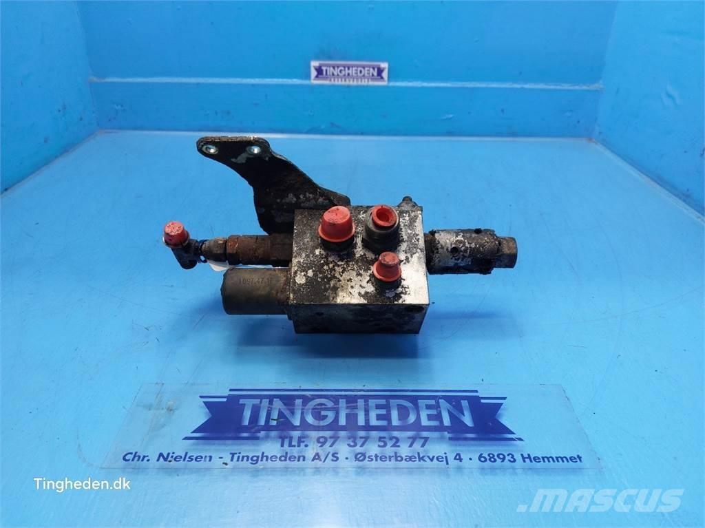 CASE Puma 185 Hydraulik